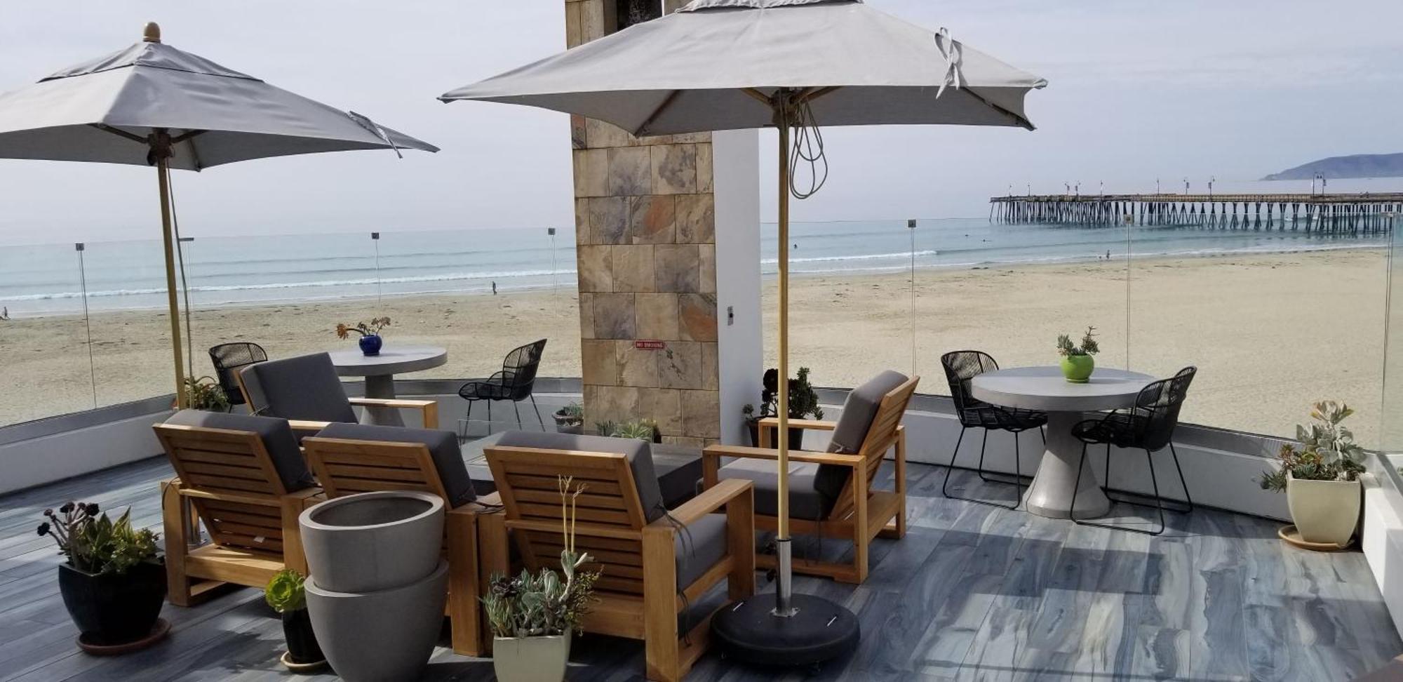 杉德卡斯特海滩酒店 皮斯莫比奇 外观 照片