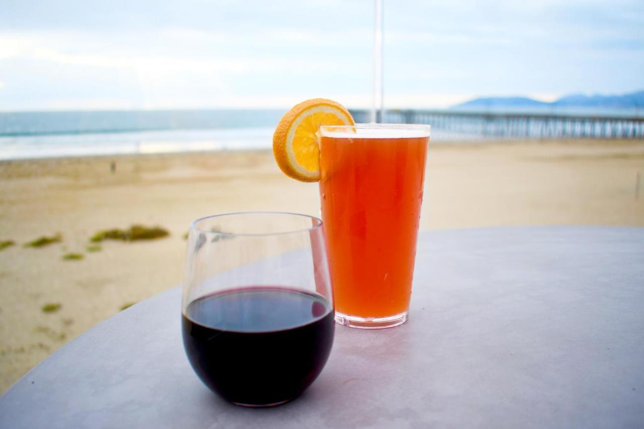 杉德卡斯特海滩酒店 皮斯莫比奇 外观 照片