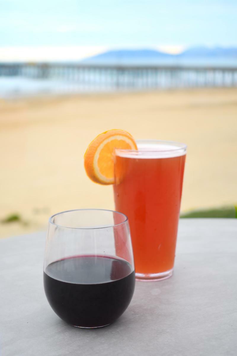 杉德卡斯特海滩酒店 皮斯莫比奇 外观 照片